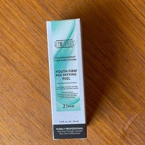 Glymed youth firm age defying peel